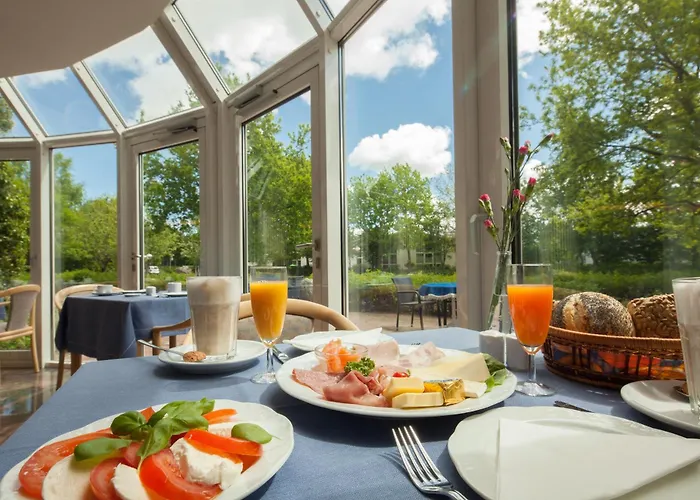 Hotel Heidehof Garni