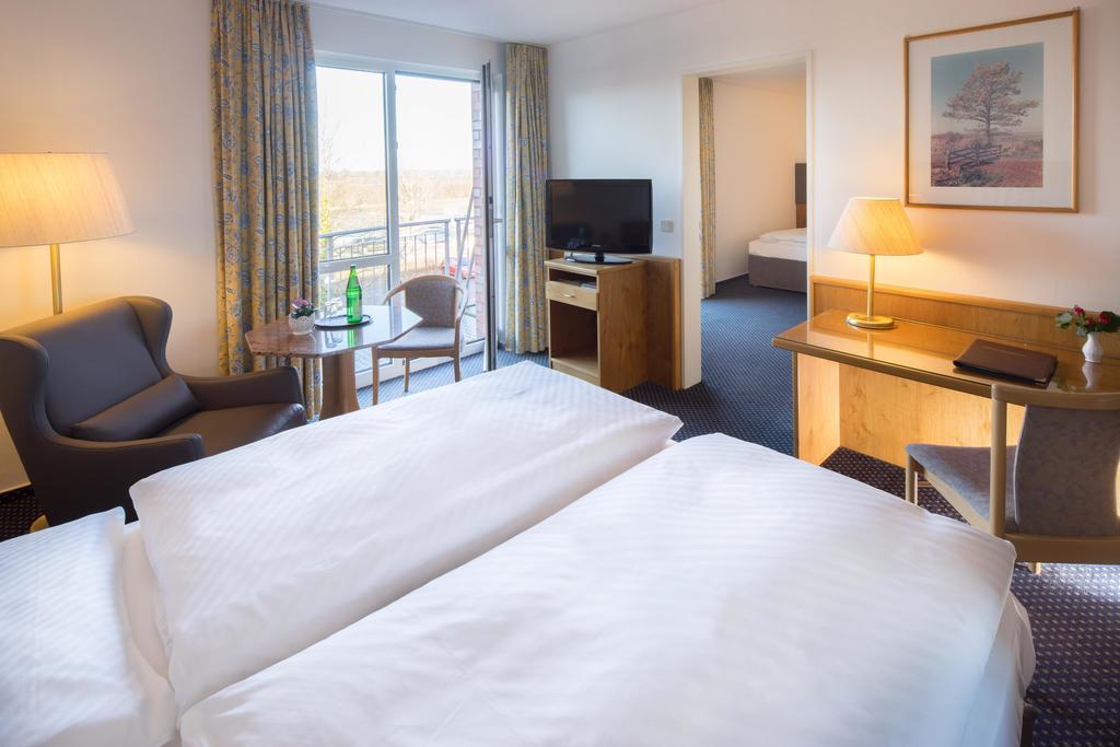Heidehof Garni Hotel Budelsdorf