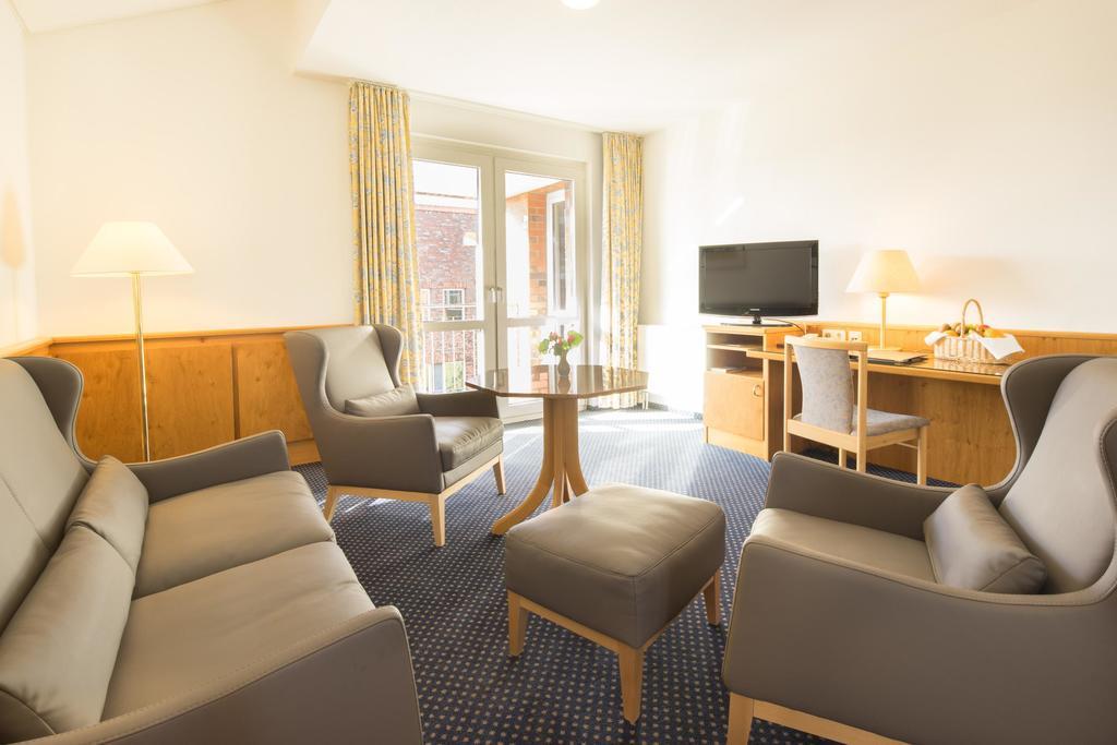 Hotel Heidehof Garni