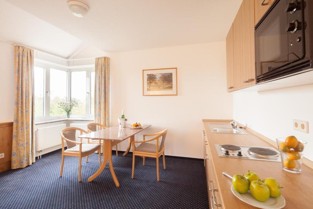 Heidehof Garni 4*