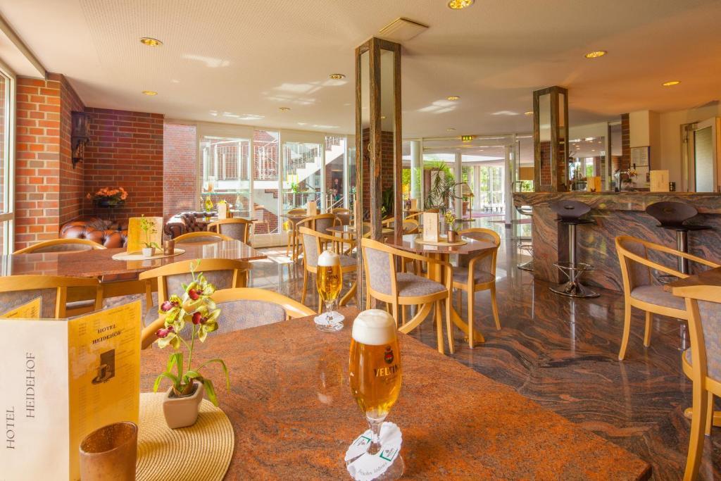 Heidehof Garni 4* Budelsdorf