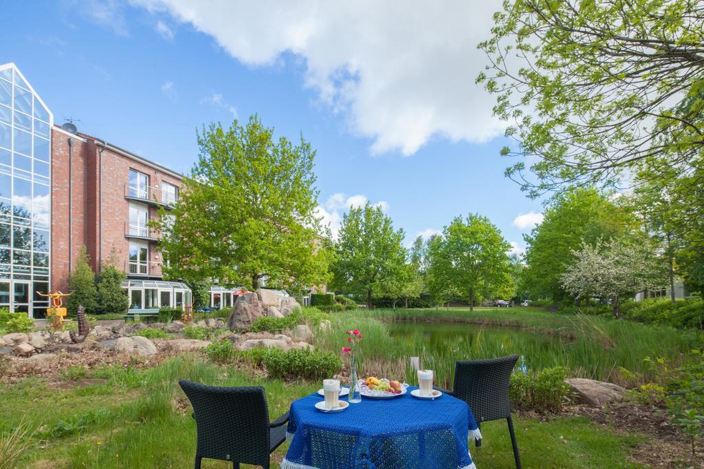 Heidehof Garni Hotel Budelsdorf