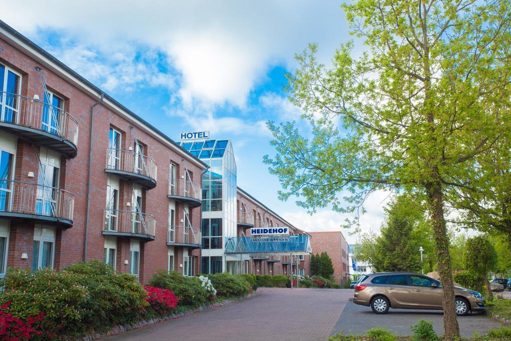 Heidehof Garni Budelsdorf