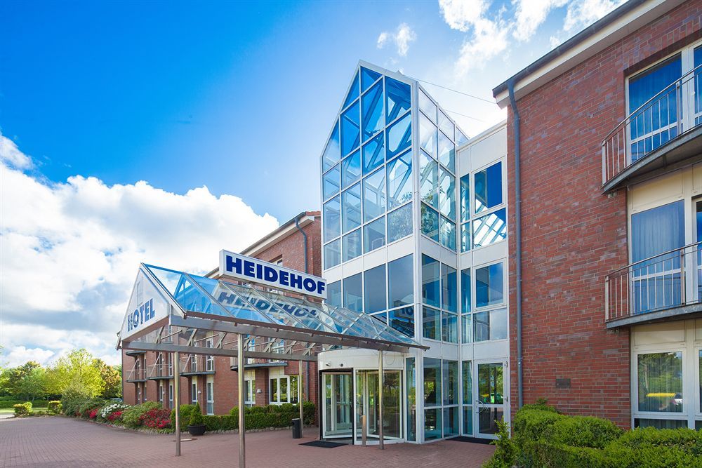 Heidehof Garni Budelsdorf