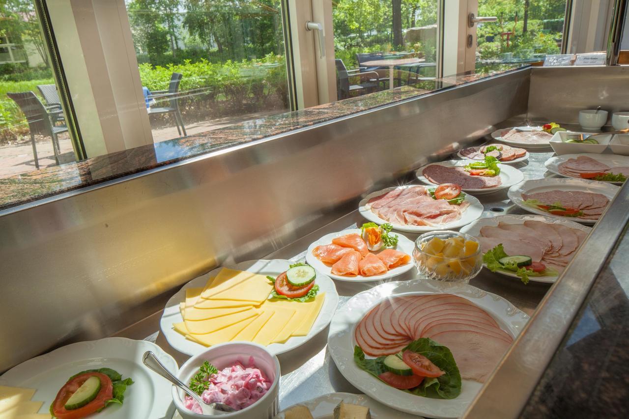 Hotel Heidehof Garni Budelsdorf